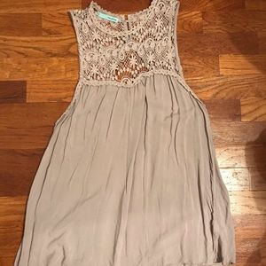 Maurices NEVER WORN  tank top